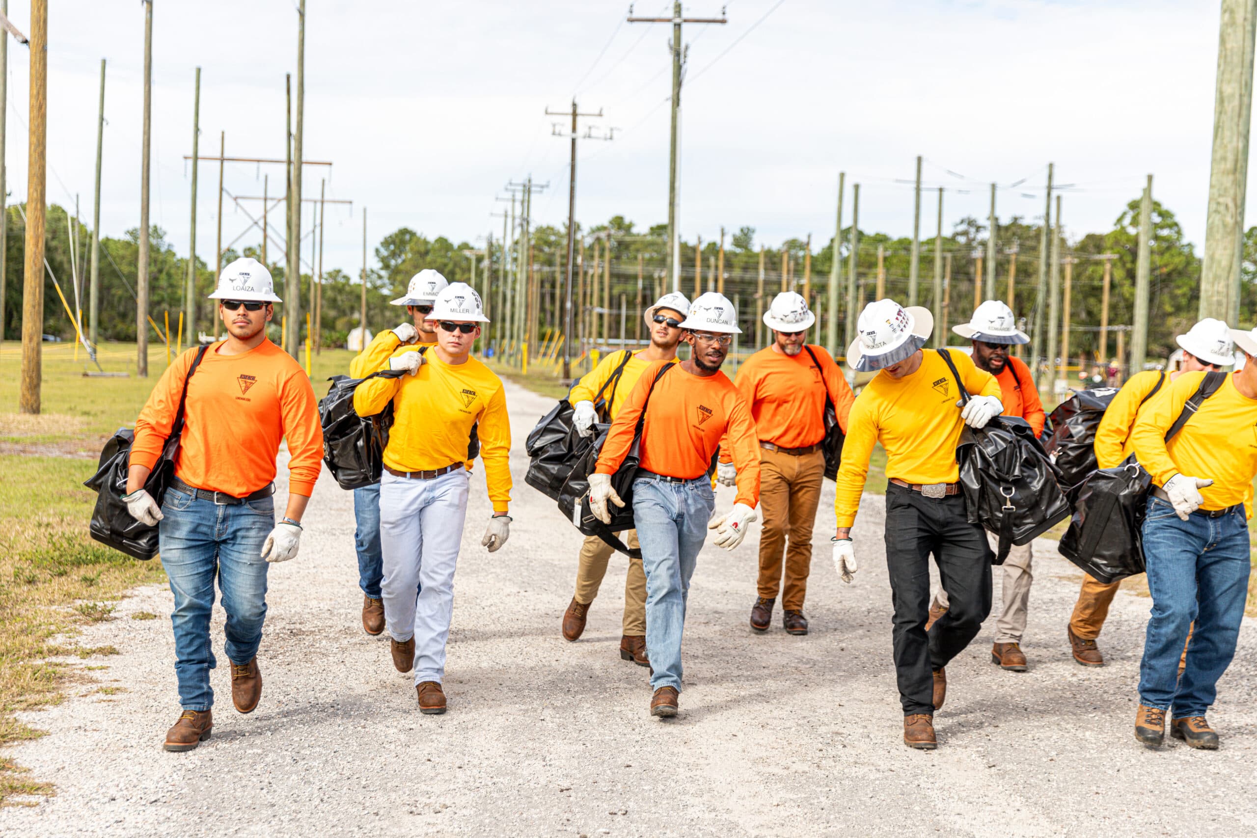 Looking For Challenges, Adventure, and Camaraderie