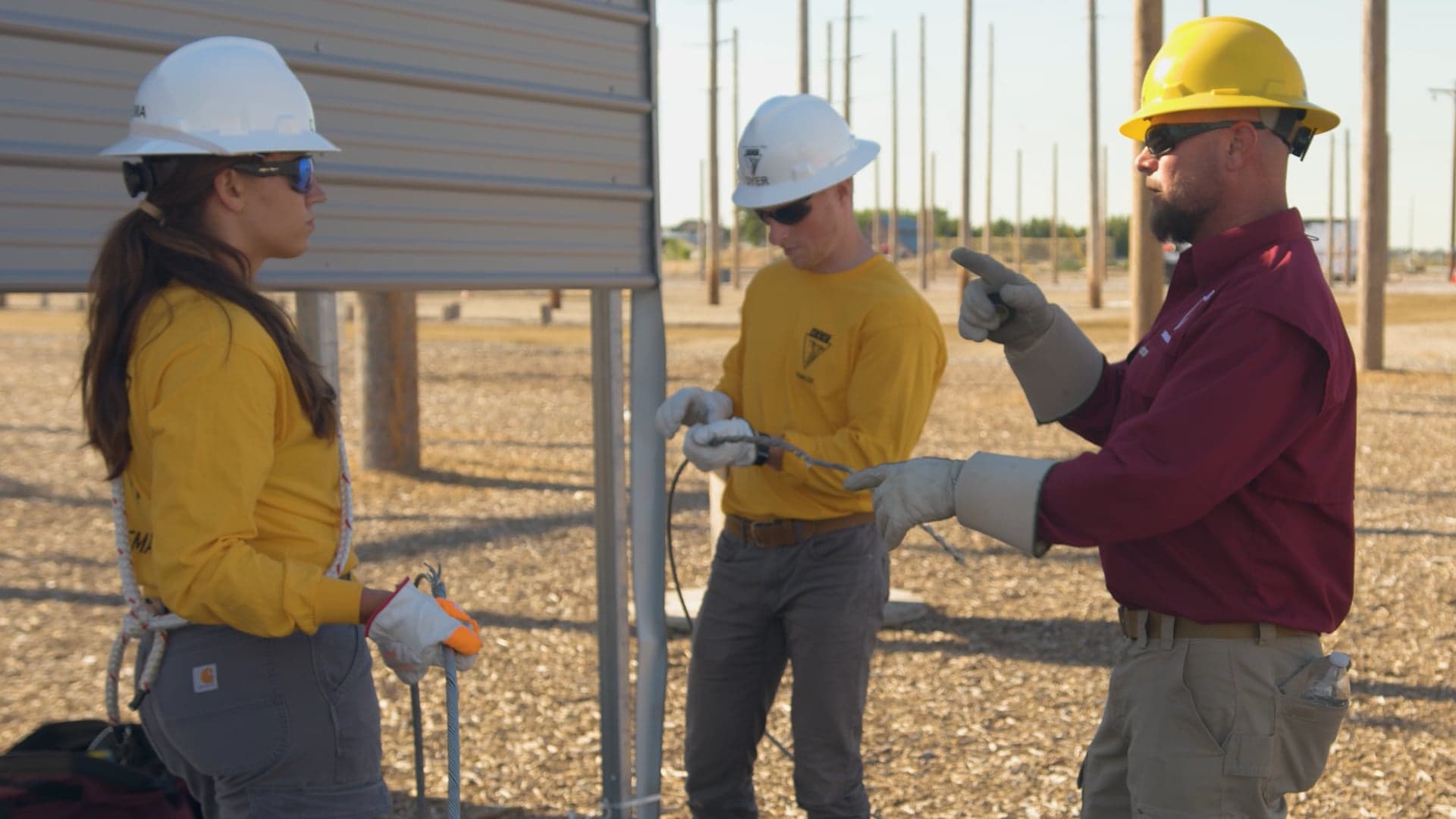 Electrical Lineworker Program